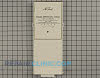 Cover-fan-white 5304404597 Alternate Product View