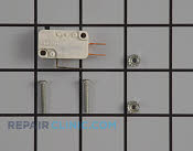 Lid Switch Assembly - Part # 639572 Mfg Part # 5304410485