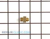 Orifice,pilot - Part # 646898 Mfg Part # 54473