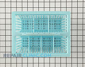 Silverware Basket - Part # 643011 Mfg Part # 5309951569