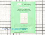 Manuals, Care Guides & Literature - Part # 657828 Mfg Part # 5995201422