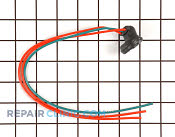 Plug, pump - Part # 653292 Mfg Part # 569434