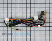 Power Cord - Part # 663967 Mfg Part # 61002012