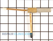 Valve body - Part # 657632 Mfg Part # 598086