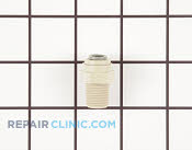 Fitting, water filter - Part # 665649 Mfg Part # 61003790