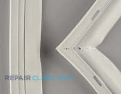 Freezer Door Gasket - Part # 665858 Mfg Part # 61004004