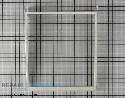 Glass Shelf 61003239 Main Product View