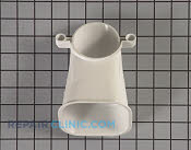 Ice Cube Guide - Part # 666504 Mfg Part # 61004677