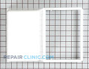 Ice Maker - Part # 665310 Mfg Part # 61003440