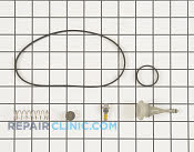 Pump Gasket - Part # 679488 Mfg Part # 675496