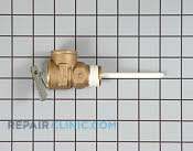 Thermal Release Valve - Part # 675354 Mfg Part # 66001079