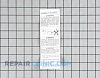 Thermal Release Valve 66001079 Alternate Product View