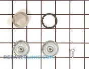 Dishrack - Part # 926535 Mfg Part # 67574-2