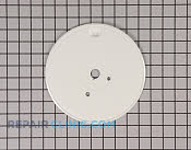 Burner Drip Pan - Part # 696007 Mfg Part # 71002730