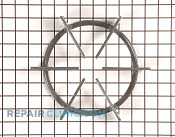 Burner Grate - Part # 695985 Mfg Part # 71002708