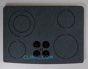 Glass Cooktop - Part # 695763 Mfg Part # 71002471