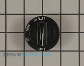 Knob - Part # 695456 Mfg Part # 71002148