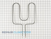 Broil Element - Part # 701522 Mfg Part # 74001234