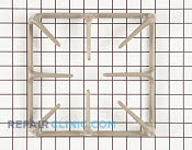 Grate  taupe - Part # 696378 Mfg Part # 71003116