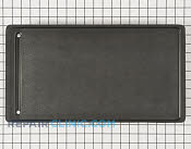 Griddle - Part # 696421 Mfg Part # 71003159