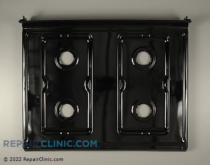 Metal Cooktop (OEM)  2001M101-09