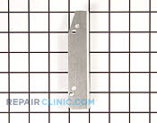 Support, hinge (rt) - Part # 701792 Mfg Part # 74001526
