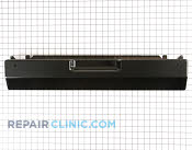 Backsplash panel - Part # 702553 Mfg Part # 74002354