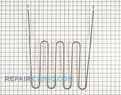 Broil Element - Part # 703166 Mfg Part # 74003042