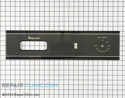 Control Panel (OEM)  74001910