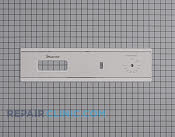 Control  Panel - Part # 702172 Mfg Part # 74001939