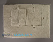 Insulation, door - Part # 702080 Mfg Part # 74001842