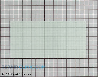 Outer Door Glass 74002464        Main Product View