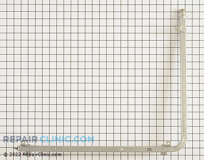 Oven Burner Tube (OEM)  74002454