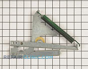 Oven Door Hinge - Part # 702215 Mfg Part # 74001984
