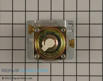 Kenmore Bracket Backguard
