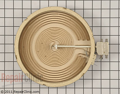 Radiant Surface Element (OEM)  74002666