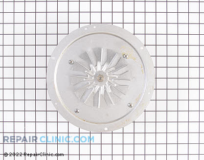 Convection Motor 74004007 Main Product View