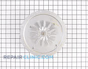 Convection Motor - Part # 704070 Mfg Part # 74004007
