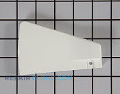 Endcap r. hand (white) - Part # 704820 Mfg Part # 74004821