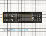 Overlay - Part # 704549 Mfg Part # 74004543