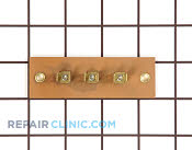 Terminal Block - Part # 704917 Mfg Part # 7401P041-60