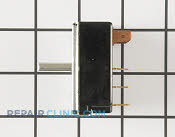 Selector Switch - Part # 705107 Mfg Part # 7403P207-60