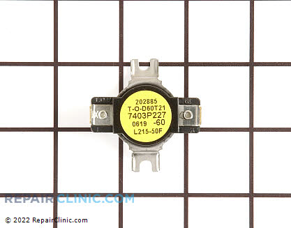 Thermostat 7403P277-60 Main Product View