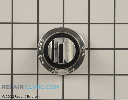 Control Knob (OEM)  7711P150-60
