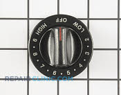 Control Knob - Part # 713769 Mfg Part # 7737P026-60