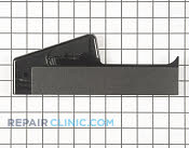 End cap (lt-blk) - Part # 713354 Mfg Part # 7726P096-60