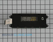 Oven Control Board - Part # 709256 Mfg Part # 7601P215-60