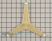 Glass Tray Support - Part # 719110 Mfg Part # 80QBP1217