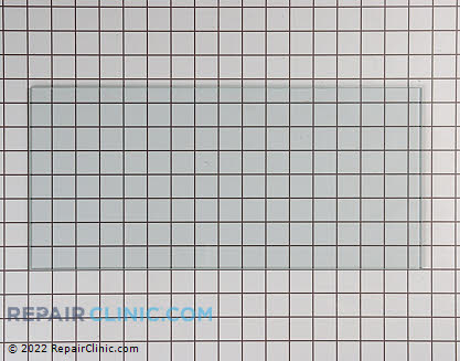 Oven Door Glass 7902P243-60 Main Product View