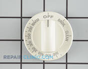 Selector Knob - Part # 722240 Mfg Part # 8053355